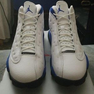 Jordan 13 hyper royal blue